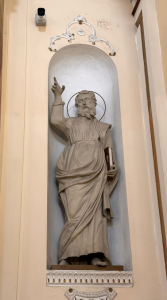 Opera 00957618 – Statua in cartapesta (San Paolo)