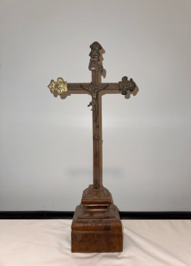 Opera 00957621 – Crocifisso (Cristo crocifisso)