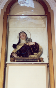 Opera 00957631 – Reliquiario a busto (Santa Teresa d’Ávila)