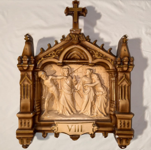 Opera 00957647 – Stazione VIII Via Crucis