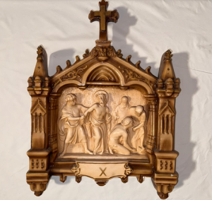 Opera 00957649 – Stazione X Via Crucis