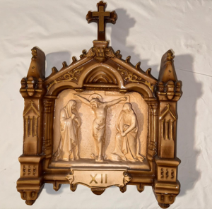 Opera 00957651 – Stazione XII Via Crucis